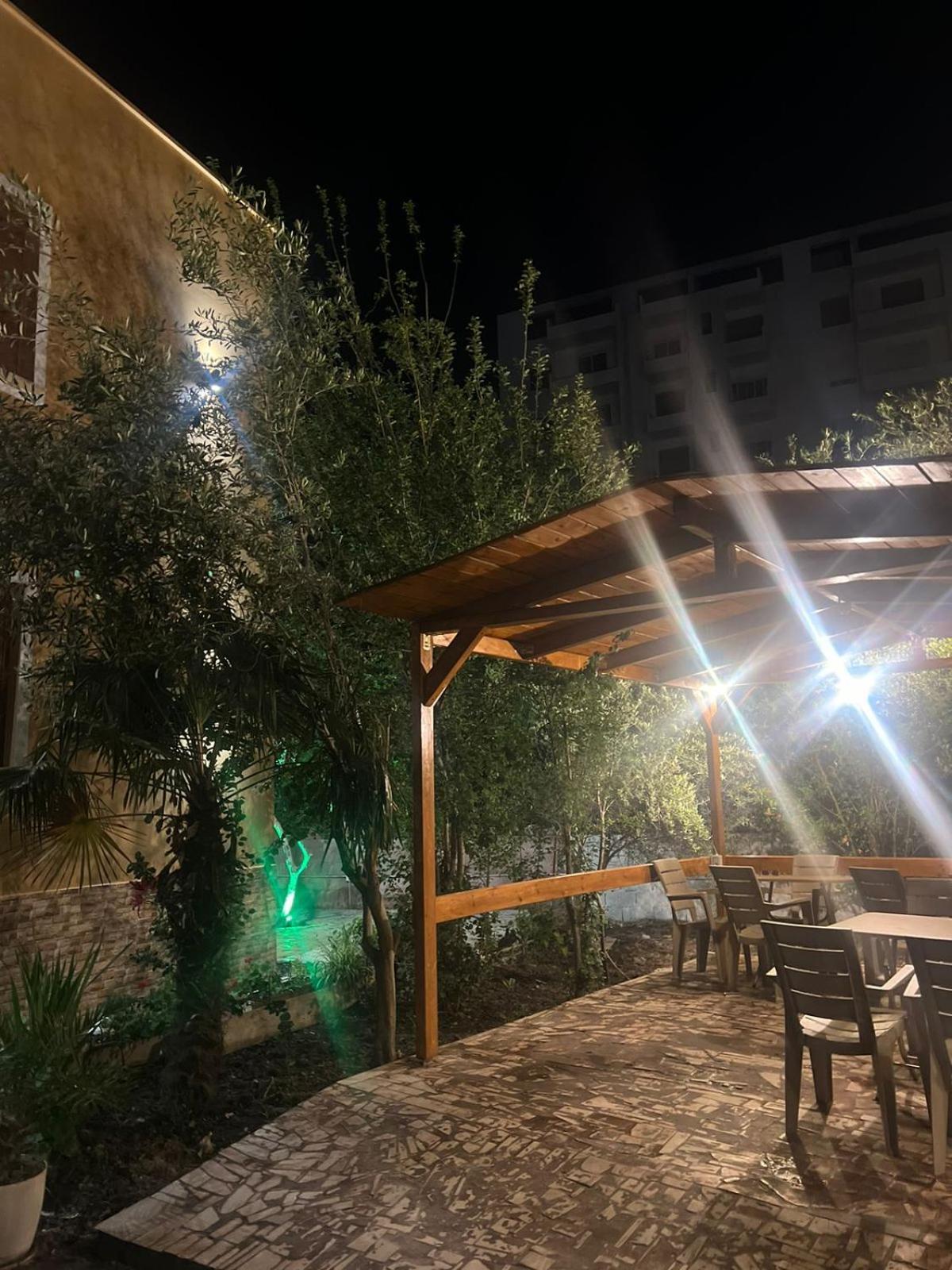 Vila Magis فلورا المظهر الخارجي الصورة